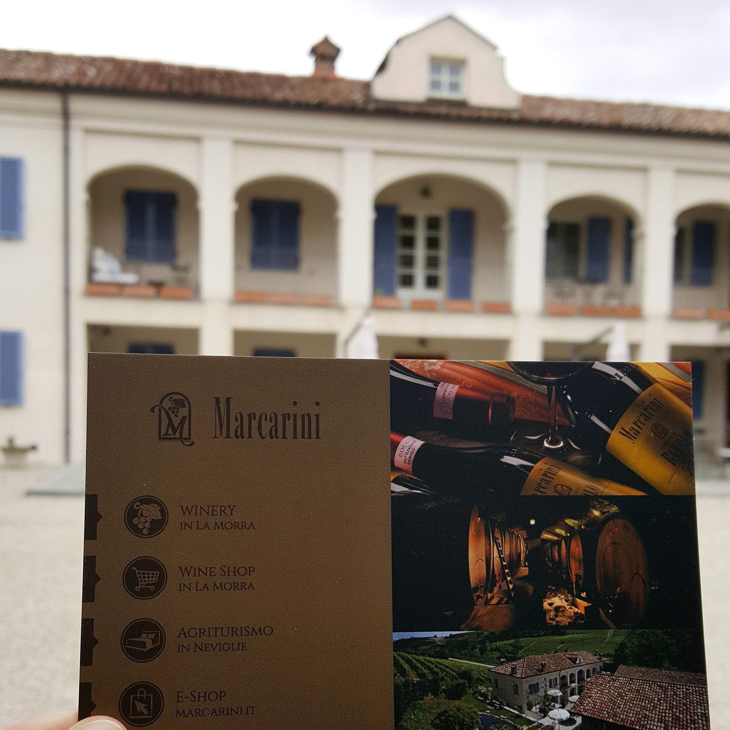 Marcarini Agriturismo 네비글레 외부 사진