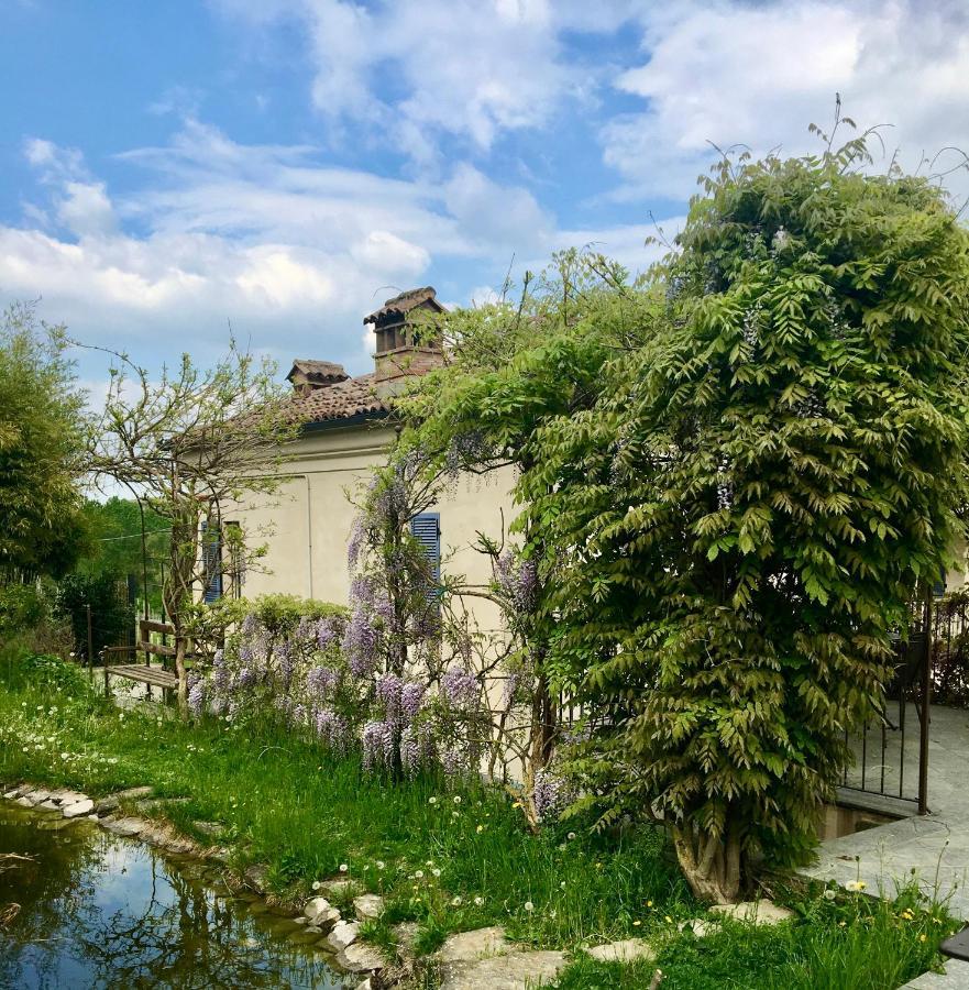 Marcarini Agriturismo 네비글레 외부 사진