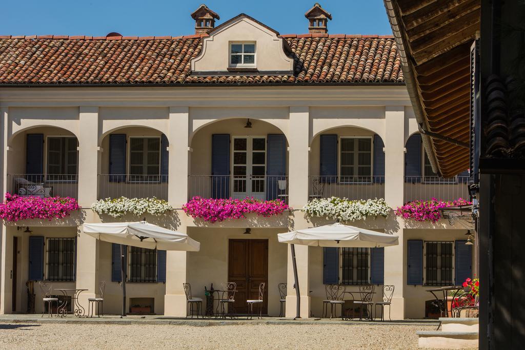 Marcarini Agriturismo 네비글레 외부 사진