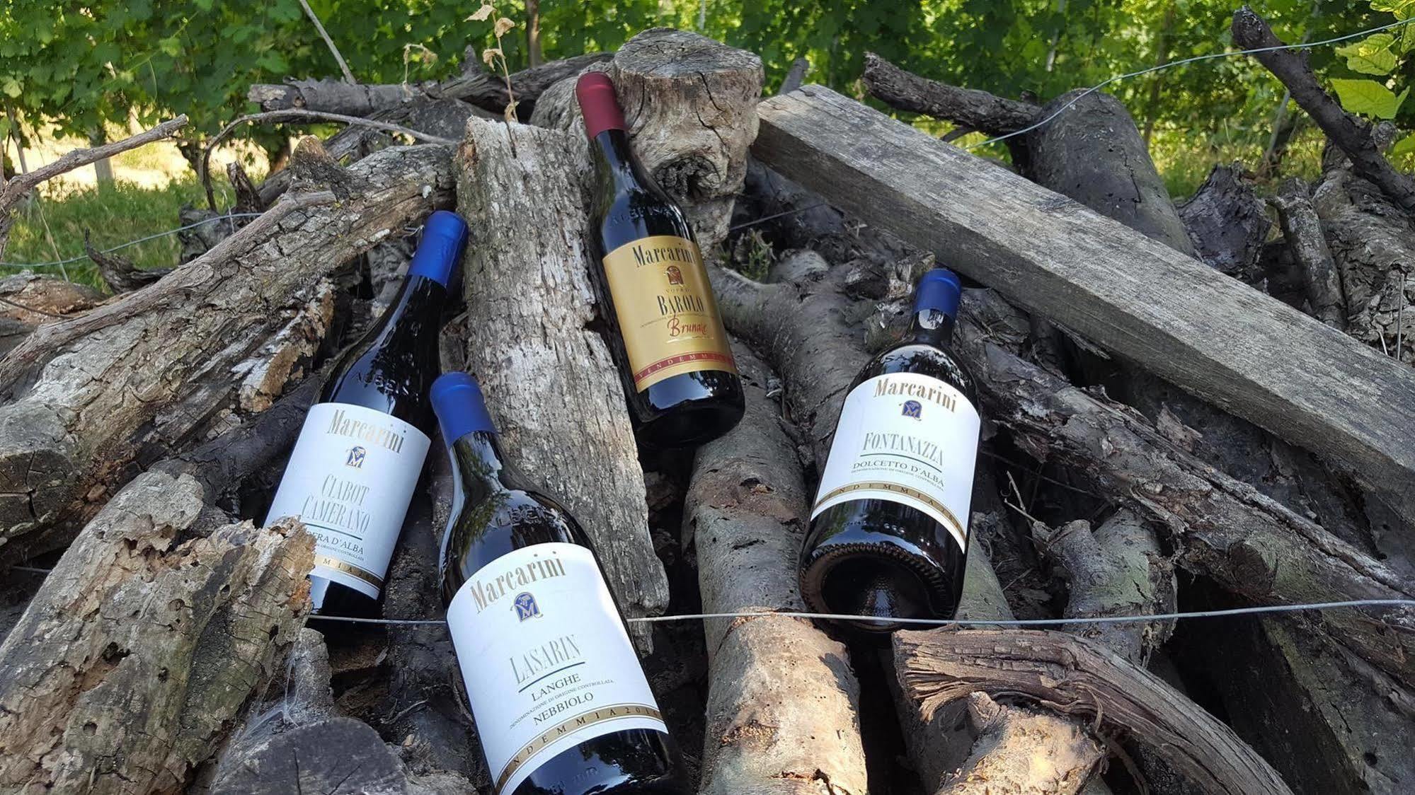 Marcarini Agriturismo 네비글레 외부 사진