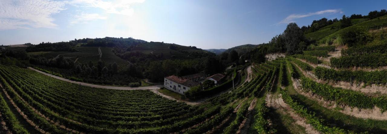 Marcarini Agriturismo 네비글레 외부 사진